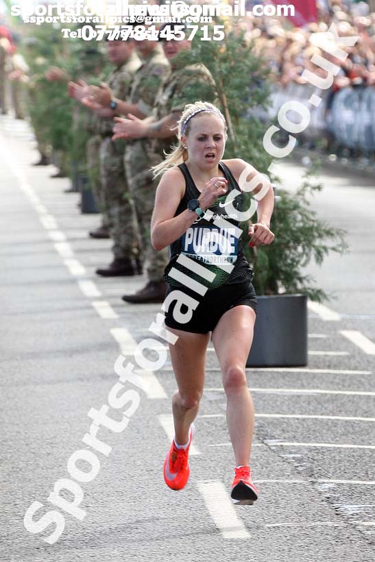 Womens 2018 Simplyhealth Great North Run. Photo: David T. Hewitson/Sports for All Pics